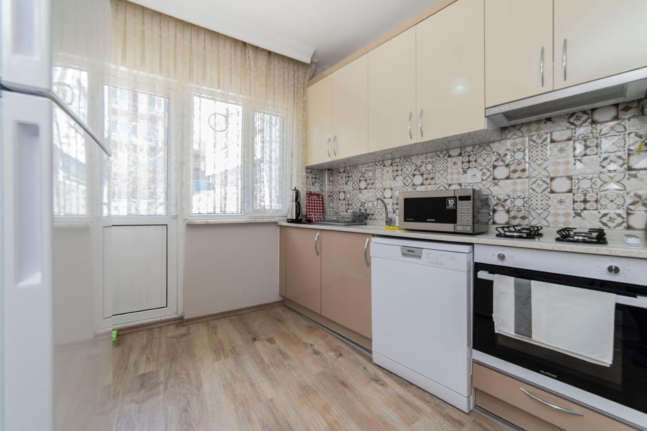 Fresh Apartment In Authentic Neighborhood Bursa Exterior photo