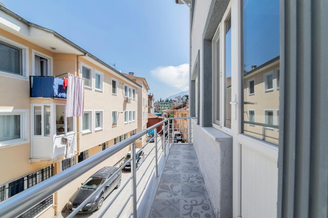 Fresh Apartment In Authentic Neighborhood Bursa Exterior photo