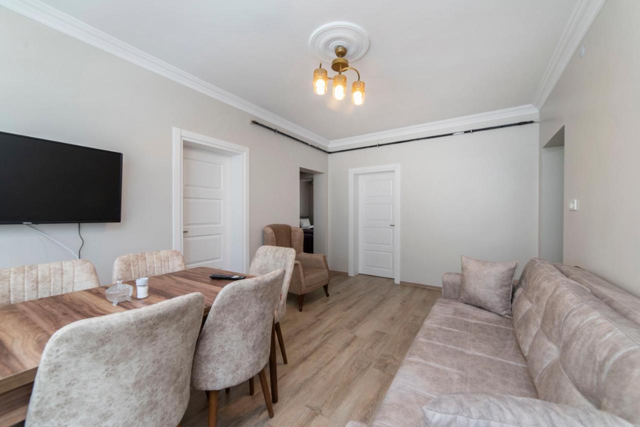Fresh Apartment In Authentic Neighborhood Bursa Exterior photo