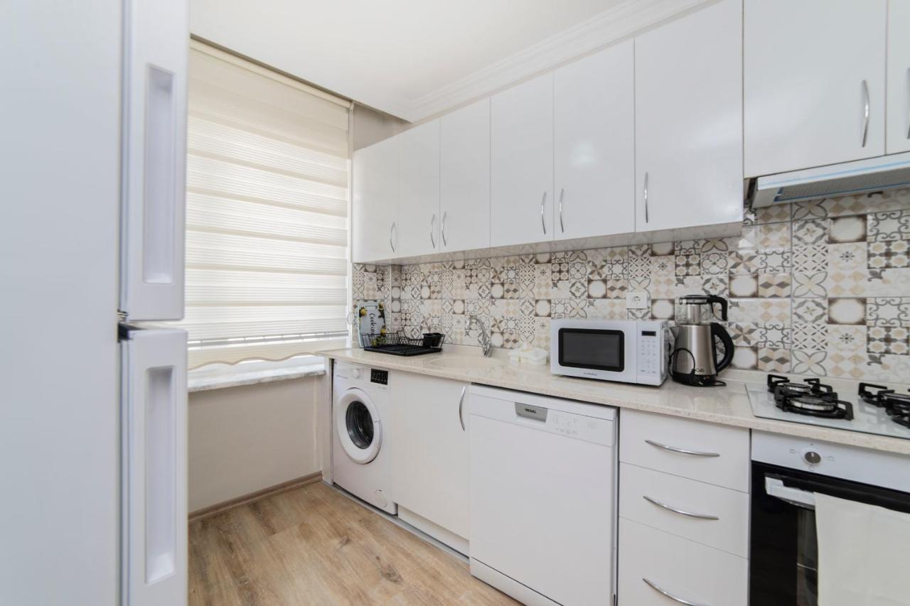 Fresh Apartment In Authentic Neighborhood Bursa Exterior photo